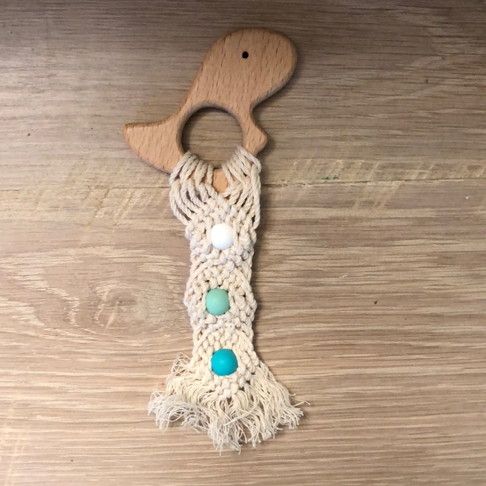 Infant Teething Toy